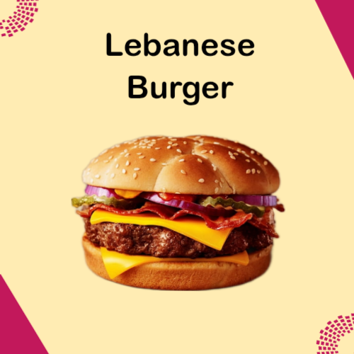 Lebanese Burger