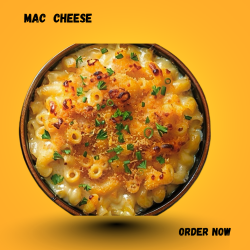 Mac and cheese