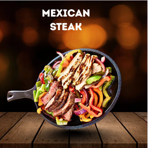 Mexican steak