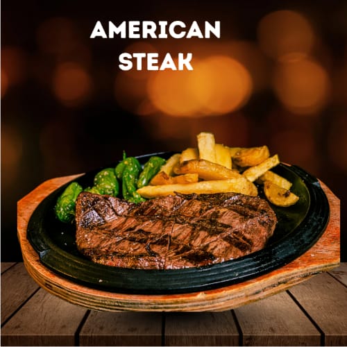 American Steak