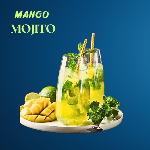 Mango mojito