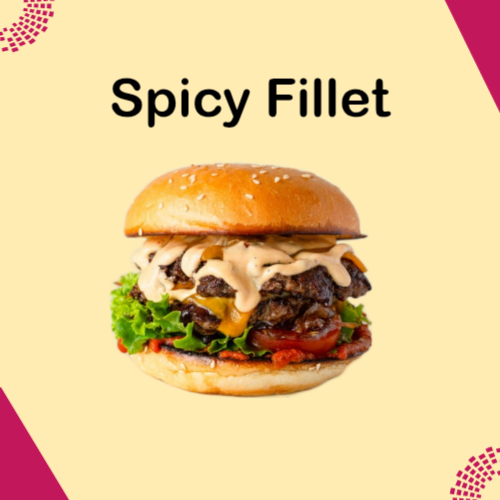 Spicy Fillet