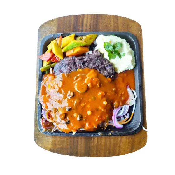 Mexican Beef Steak