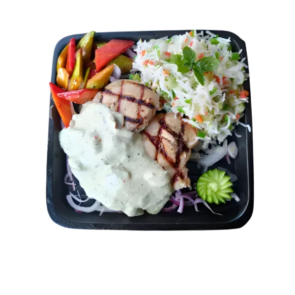 Tarragon Chicken