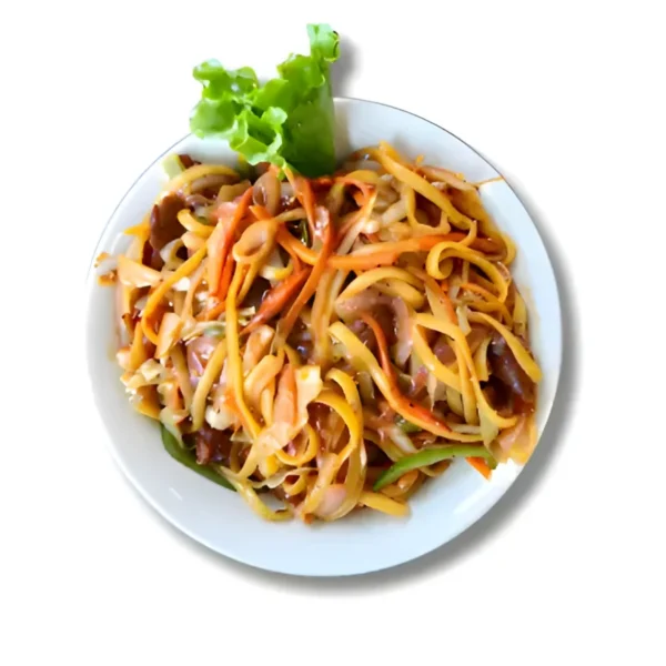 Beef Chow Main