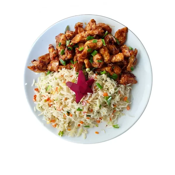 Chicken Chilli Dry