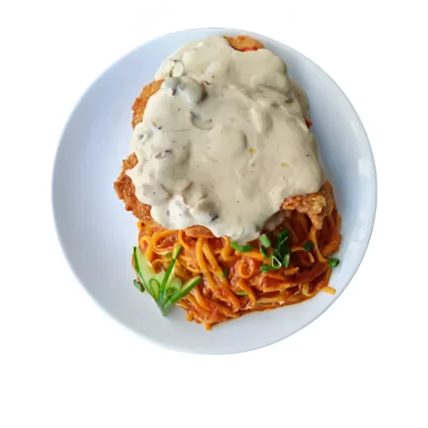 Parmesan Chicken