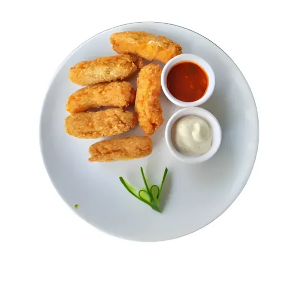 Finger Fish