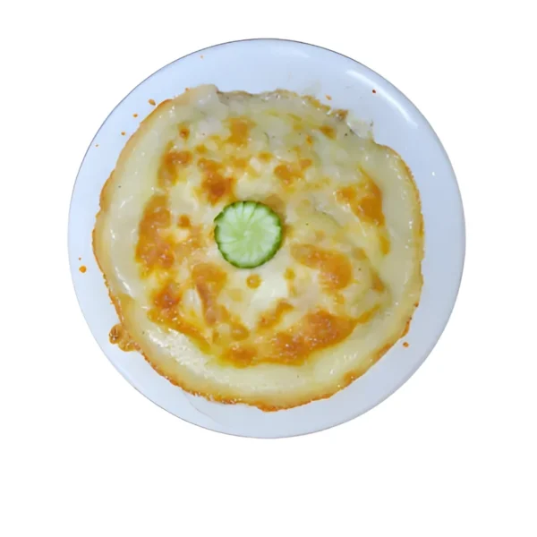 Oven Backed Pasta