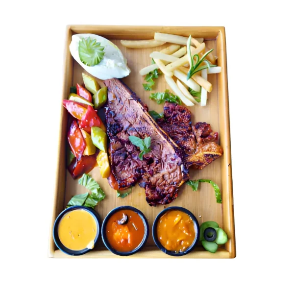 T Bone Beff Steak