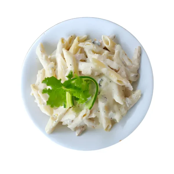 Penne Arrabiata White Pasta