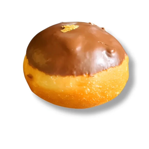 Filled doughnut