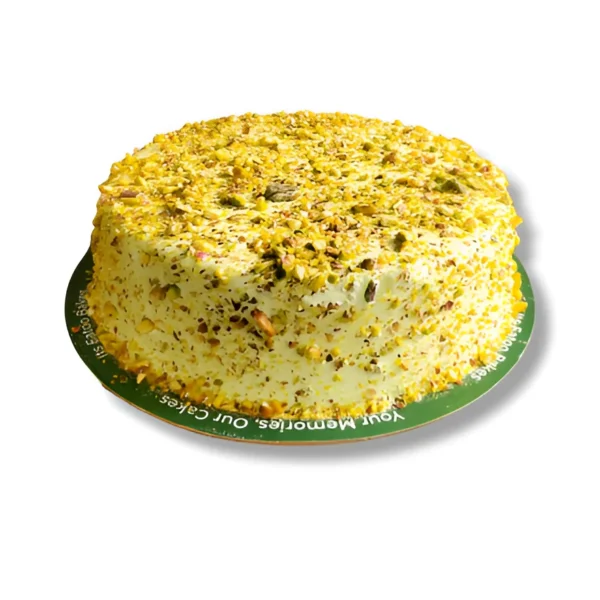 Pistachio cake 2.5lb