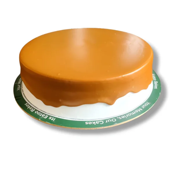 Three milk lotus cake 2.5lb