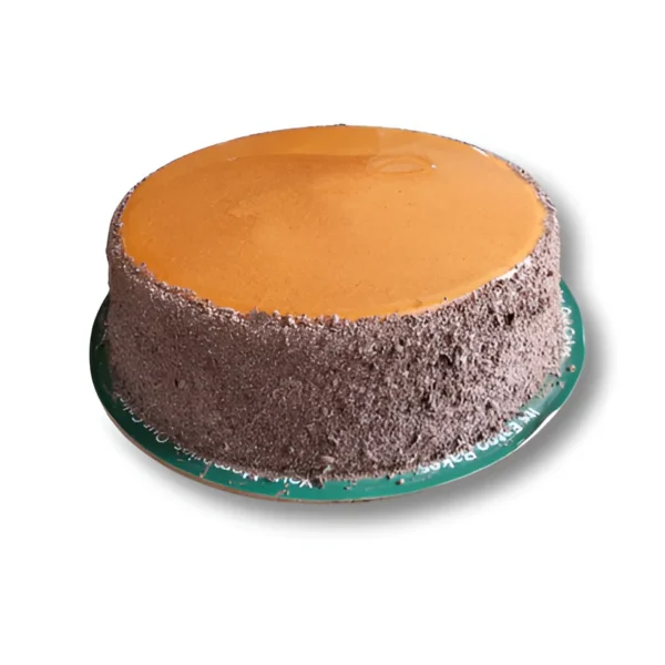 Belgium caremal cake 2.5lb
