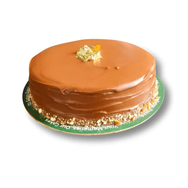 Nutella cake 2.5lb