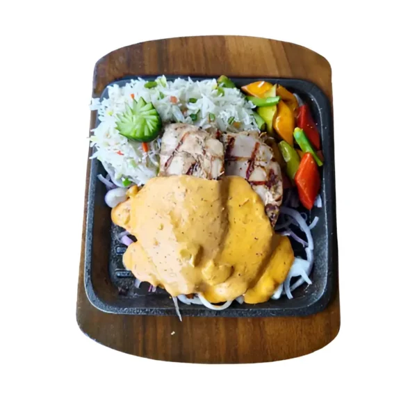 Moroccan Chicken