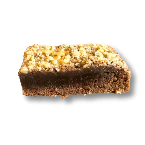 Walnut brownie