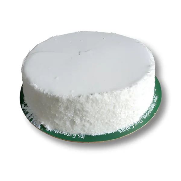Milky coconut cake 2.5lb