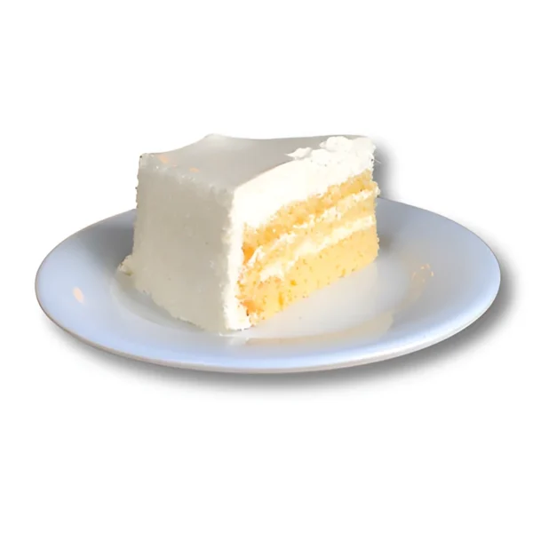 Milky coconut pastry