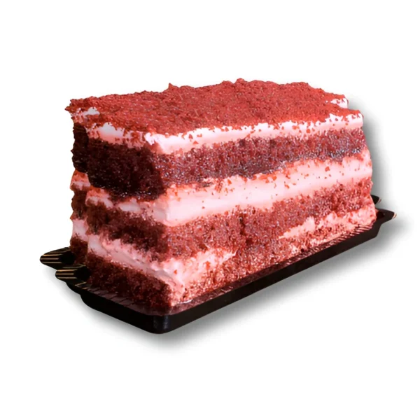 Redvelvet pastry