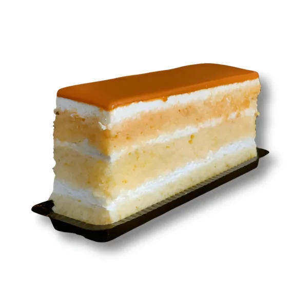 Three Milk Lotus Pastry