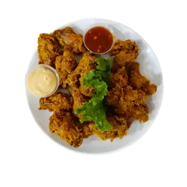 Crispy Wings