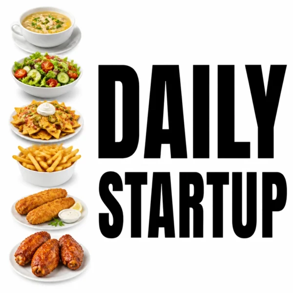 Daily Startup
